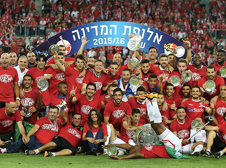 החגיגות בעיצומן, אבל גם ההכנות לעונה הבאה (אלן שיבר)