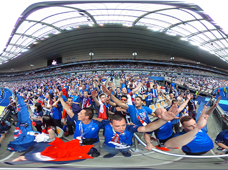 הקהל הצרפתי בטירוף (gettyimages)