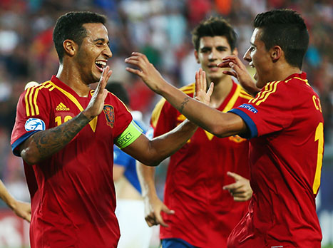 מי מכוכבי יורו הצעירות יבשיל בצרפת? (gettyimages)