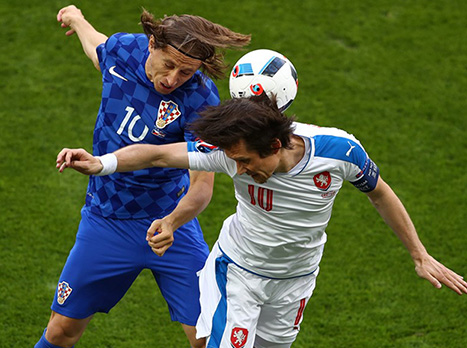 מודריץ'. בעיה נוספת לקרואטיה (getty)