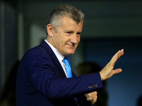 "בובה על חוטים". שוקר (gettyimages)