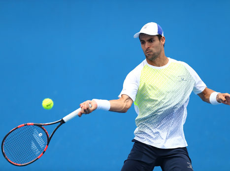 כמעט הפתיע מהמוקדמות. הנריך (getty)