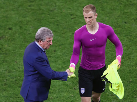 משתעמם ביורו. הארט (Getty)