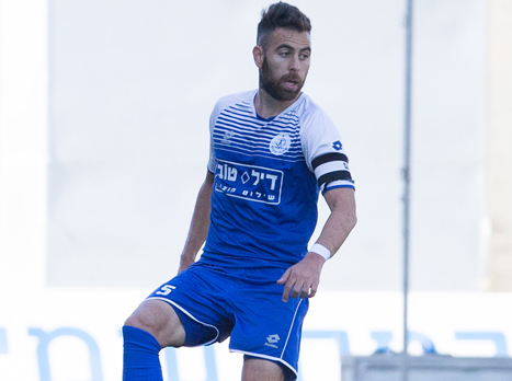 עתיד לא ברור לקבוצה שלו. אורי פסו (קרני)