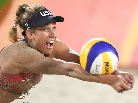 גם האמריקניות יצאו עם ידן על העליונה (getty)