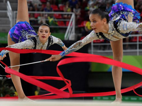 המטרה הראשונה הושגה: גמר אולימפי (gettyimages)
