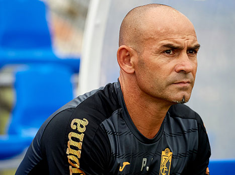 נחשב לאחד המאמנים הצבעוניים בספרד. חמס (getty)