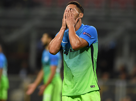 ב"ש השאירה את אינטר בהלם (getty)