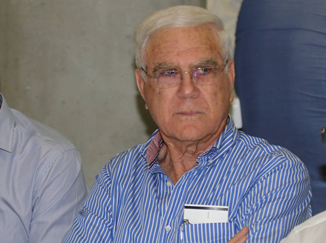 "בסופו של דבר אני ראש המערכת". שחר (יוסי שקל)