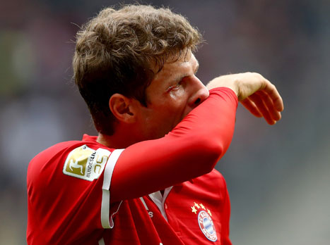 לאן הוא נעלם? (getty)