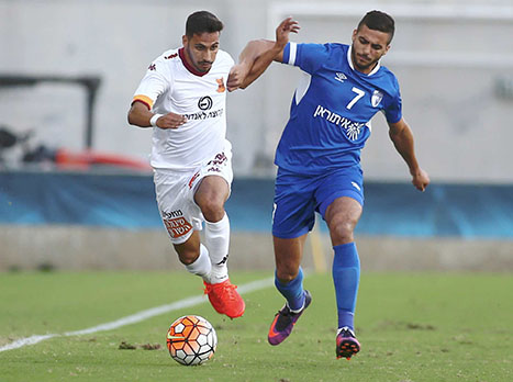 "גם אם מוריניו היה מאמן יכול להיות שהיינו נראים אותו דבר". בוזגלו (אלן שיבר)