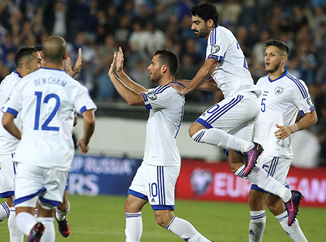 צריך להביא את כל הידע והניסיון לנבחרת (אלן שיבר)
