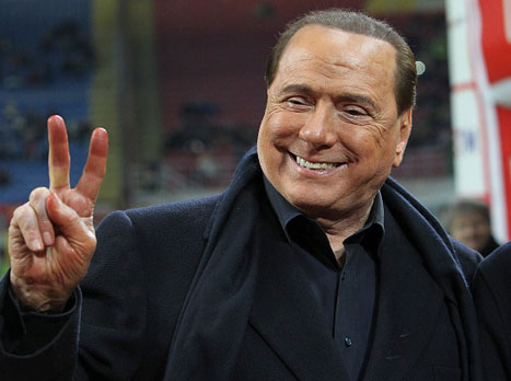 גם ברלוסקוני לא היה מוציא את דונארומה מהשער (getty)