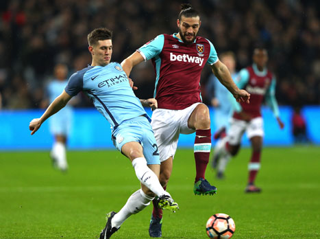 קארול מנסה ללחוץ. זה לא כ"כ עבד לו (Getty)