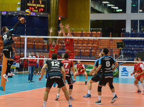מחפשים הפתעה (איגוד הכדורעף)