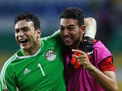 כיכב. אל חדארי (Getty)