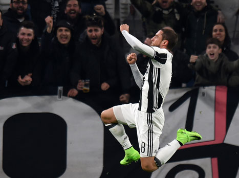 מרקיסיו. שער ראשון העונה בליגה (Getty)