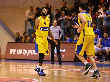 עוד ניצחון גדול (מנהלת הליגה)