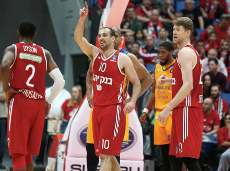 לא מסתנוור מהניצחון. הלפרין (אלן שיבר)