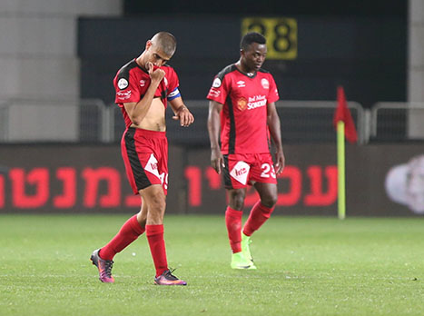 ייאבקו על מקומם בליגה?