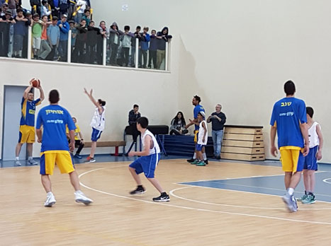 הפעם תנו לנו לנחש שמכבי ת"א ניצחה