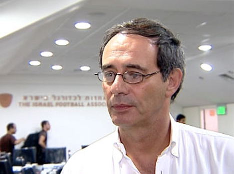 ימנה מאמן חדש. שיימן