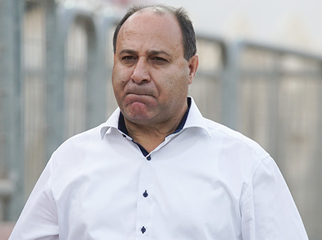 בהנהלה עדיין מקווים שממשיכים (יוסי שקל)