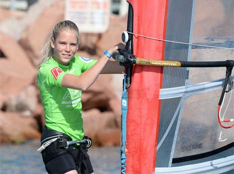 הישג נהדר. ספיצ'קוב (עמית שיסל, עיריית אילת)