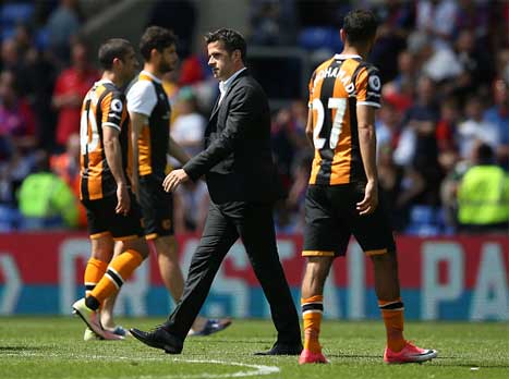 זה נגמר. מרקו סילבה (Getty)