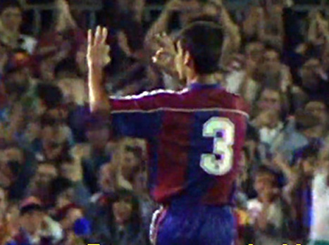 פפ שואל את הספסל על התוצאה של לה קורוניה. הדקה האחרונה ששחררה שאגה ביציעי הקאמפ נואו