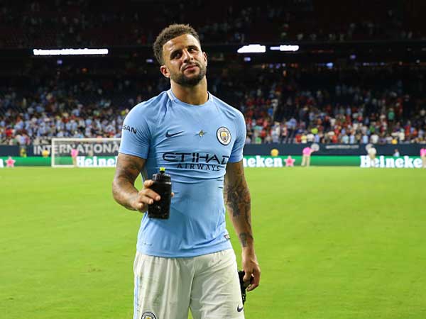 כבר לא שחקן ההגנה הכי יקר. ווקר (Getty)