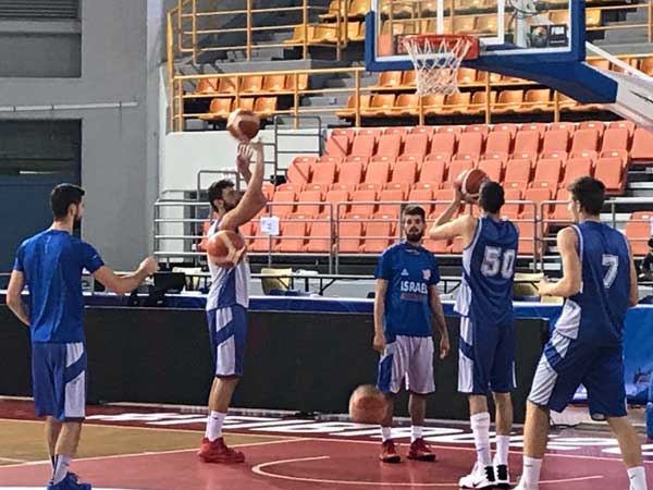 "אנחנו באים עם תחושות טובות"