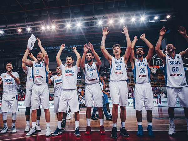 נבחרת העתודה רעבה להפתעה (FIBA)