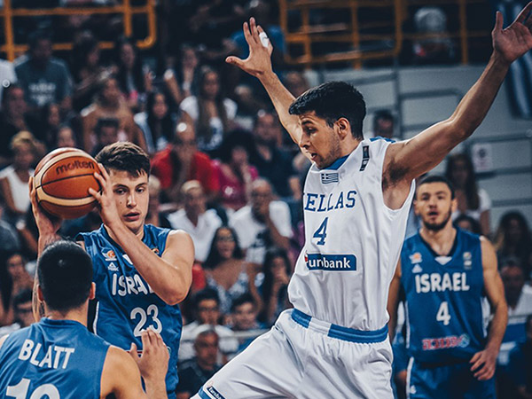 עמירם הלוי: "מאמין ששחקנים יגיעו לנבחרת הלאומית" (פיב"א)