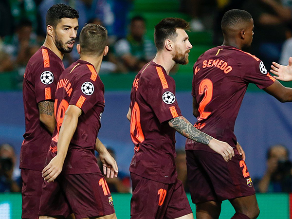 מנוחה לפני ולנסיה. מסי (getty)