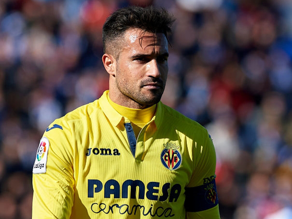 גספאר. הפסד מאכזב לוויאריאל (getty)