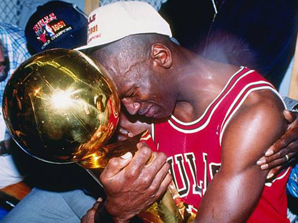 השתנה עם השנים. ג'ורדן (getty)