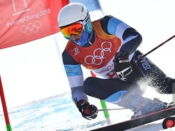 בירן הסתפק במקום ה-49 בסלאלום ג'יאנט (getty)