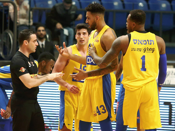שוב שיחות עם השופטים (אלן שיבר)