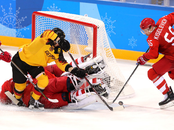 קרב אדיר ודרמה גדולה במשחק הגמר (getty)