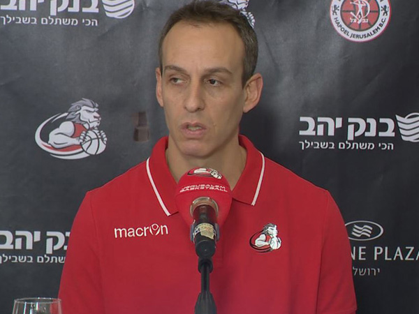 "בטוח ומאמין ביכולות שלי להצליח". קטש
