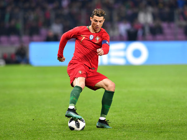 רונאלדו. הקפטן רוצה לזכות גם בגביע העולמי (getty)