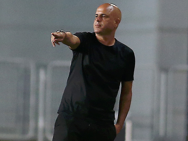 אבוקסיס, רוצה לנצח במחזור האחרון. (אלן שיבר)