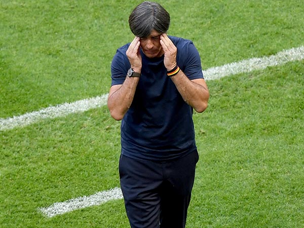 גם עתידו בנבחרת יהפוך לדיון בגרמניה. לב (getty)