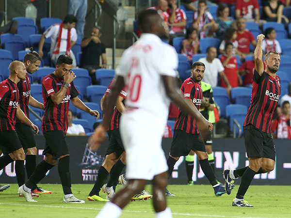 תמאש. בלם כובש (אלן שיבר)