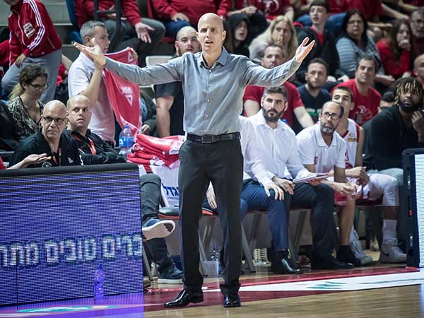 פרנקו. סגל קצר (מנהלת הליגה)