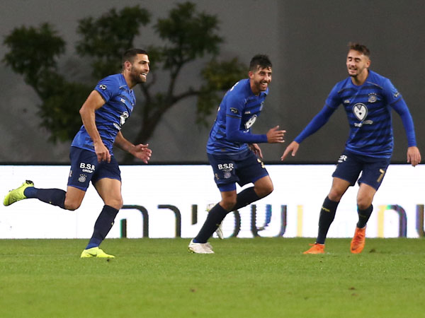 שליטה מוחלטת מול חיפה בשנים האחרונות