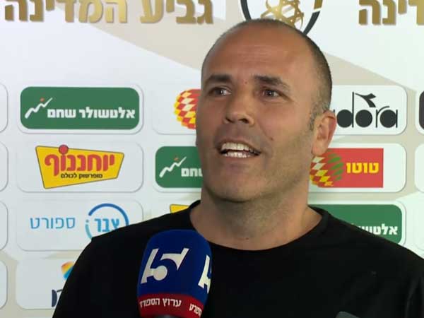אורן גולן, יו"ר הפועל חדרה