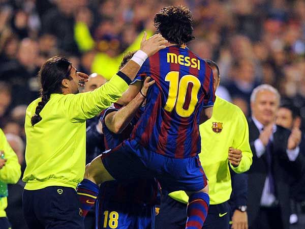 טירוף מוחלט (Denis Doyle, Getty)