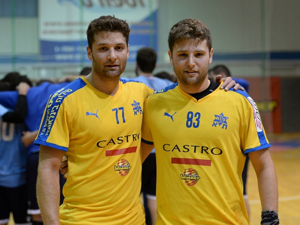 האחים פומרנץ. זיכרון קשה (עמית שליסל, איגוד הכדוריד)